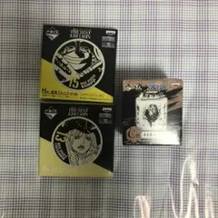 ワンピース 一番くじ 景品 プレート グラス