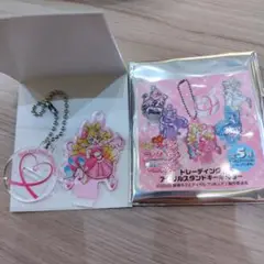 キミプリ　キュアアイドル　アクキー　アクスタ　映画