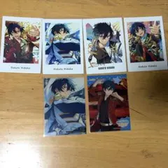 あんスタ　氷鷹北斗　ぱしゃっつ　クリアカード