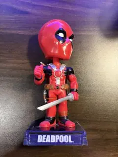 デッドプール 首振りフィギュアのサムネイル