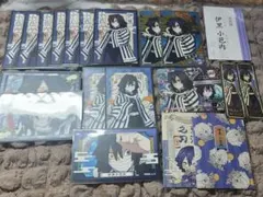 2026年最新】伊黒小芭内まとめ売りの人気アイテム - メルカリ