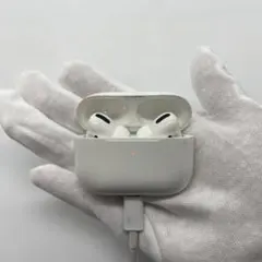 AirPods Pro 第一世代A2084正規品　充電ケース&イヤホンセット Apple 第1世代 ワイヤレス充電ケースのみ AirPods Pro 純正 国内