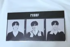 proof weverse 3カット