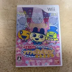 【動作確認済】良品　Wiiたまごっちのフリフリ歌劇団!