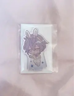 あんスタ アニカフェ ニキ アクスタ