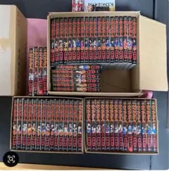 キングダム 1-79全巻+公式問題集+公式ガイドブック+伍 - メルカリ
