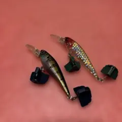 ベビーシャッド60 SP！のサムネイル