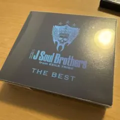 三代目JSoulBrothers「THE BEST」〈2CD+2Blu-ray〉