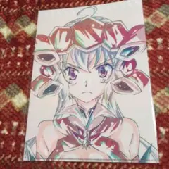 戦姫絶唱シンフォギアXV 雪音クリス Ani-Art クリアファイル