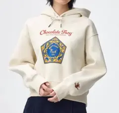 GU ハリーポッター ヘビーウェイトスウェットパーカー XL