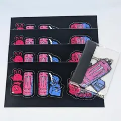 モンスターエナジー　ルビーレッド　発売記念キャンペーングッズセット