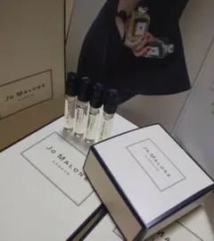 新品箱付 フィグ＆ロータス ハニーサックル イングリッシュペアー ブラックベリー