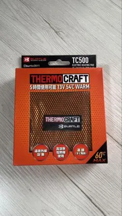 버틀 써모 크래프트 TC500 전기 히팅 패드