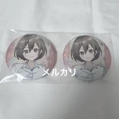 プロジェクトセカイ 缶バッジ MEIKO 40a 特典 プロセカ MEIKO グリ缶 グリッター缶バッジ 40A バッチ 特典 - メルカリ