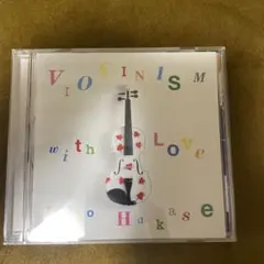 葉加瀬太郎 VIOLINISM with Love CD