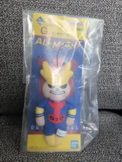 ヒロアカ 一番くじ オールマイト キャラクターグッズ