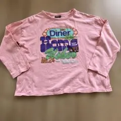 マーキーズ　ダイナーの長袖Tシャツ　140
