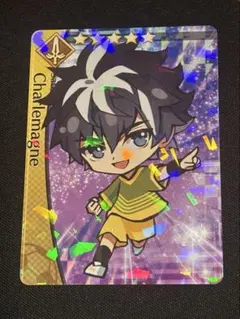 FGO サッカー AJ トランプ シャルルマーニュ - メルカリ