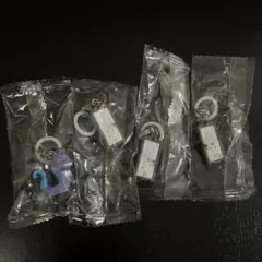 モンスターズインク めじるしアクセサリー 4点セット