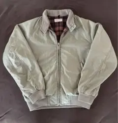 00s頃THE NORTH FACE ジャケット 裏チェック フリース ブルゾン