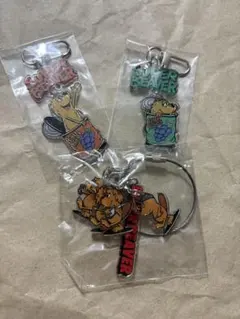 SUPERBEAVER マスコットキーホルダー スーパービーバー グッズ - メルカリ