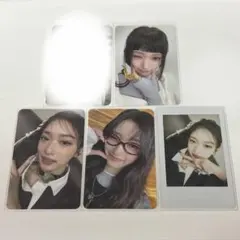 ive イソトレカまとめ売り IVE イソ トレカ まとめ売り - メルカリ