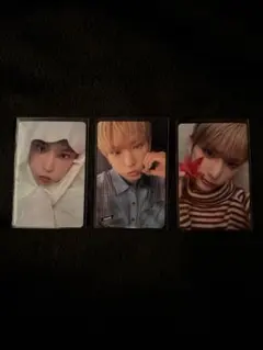 &TEAM HARUA ハルア 十五夜 トレカ コンプ