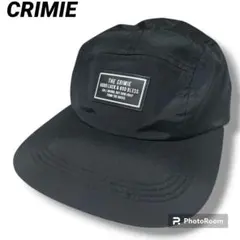 クライミー CRIMIE ジェット キャップ 帽子 ナイロン 黒のサムネイル