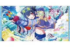 ラバーマット アイドルマスター シャイニーカラーズ 　杜野凛世　水色感情ver. アイドルマスター シャイニーカラーズ ラバーマット 杜野凛世 水色感情