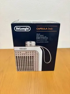DeLonghi（デロンギ） CAPSULA Desk セラミックファンヒーターのサムネイル