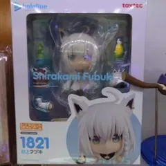 ねんどろいど 白上フブキ ホロライブ