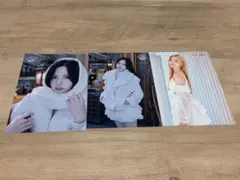 TWICE ミナ　Fanfare skibar ラントレ