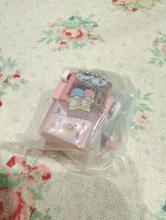 サンリオ レトロミニチュアチャーム2