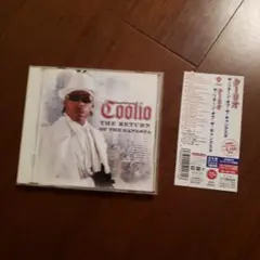 Coolio - The Return of the Gangsta