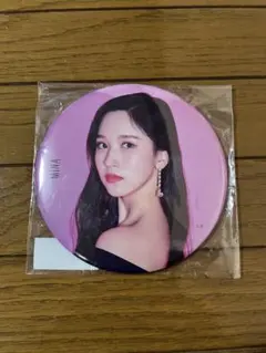TWICE BIG缶バッジ　ミナ