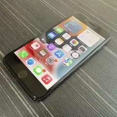 iPhone 7 32GB Black SIMフリー 中古 ②
