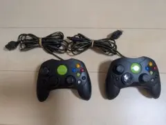 初代 Xbox コントローラー 2個