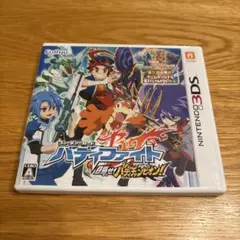 3DS フューチャーカード バディファイト 目指せ!バディチャンピオン!