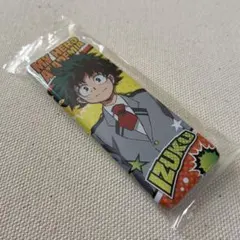 僕のヒーローアカデミア 緑谷出久 缶バッジ 未開封