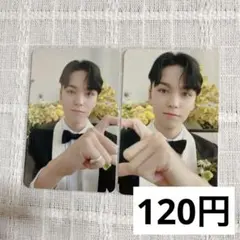 SEVENTEEN セブチ FML Carat盤 バーノン トレカ