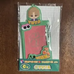 コムドットくじ ゆうた ぬいぐるみ トレカケース コムドットくじ ゆうた ぬいぐるみ トレカケース 新品】コム