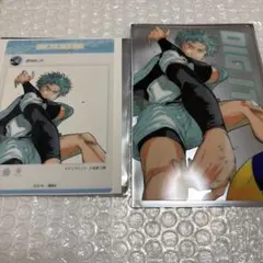ディグイット アニメイト グラッテ ぱしゃって SNS風クリアカード 長尾乙輝