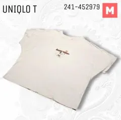 UNIQLO ピーナッツ × レインスプーナー UT グラフィック Tシャツ M