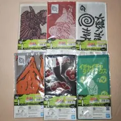 【コンプリート】一番くじ NARUTO ナルト I賞 ミニタオル