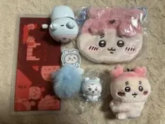 ちいかわ・古本屋(カニちゃん) ランダムまとめ