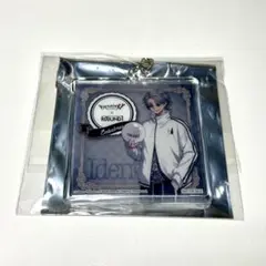 第五人格 ラウンドワン スクエア型アクリルキーホルダー 納棺師