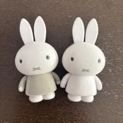 ミッフィー　ふさふさマスコット