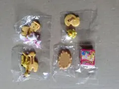 未開封品 チョコサプ たべっ子どうぶつ シークレット含4種