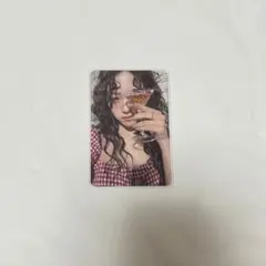 TWICE Taste of Love ミナ トレカ