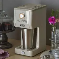 新品 toffy ダイレクトドリップアロマコーヒーメーカーのサムネイル